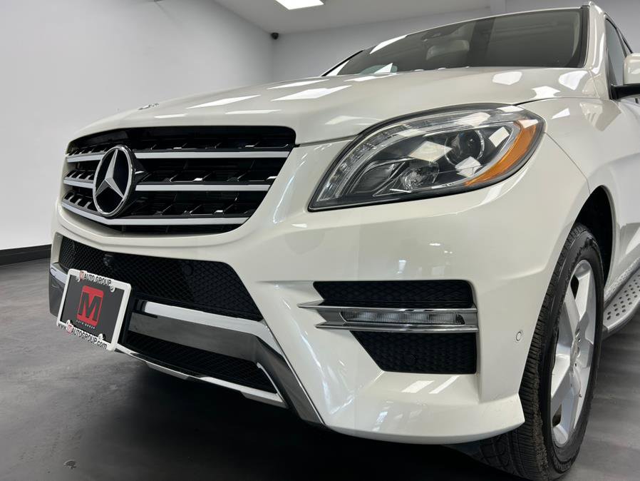 Used 2014 Mercedes-Benz ML 550 4MATIC image 18