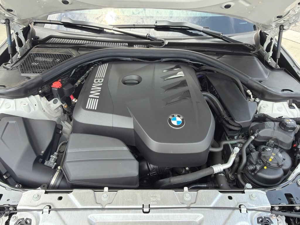 Used 2025 BMW 330i Sedan RWD image 14