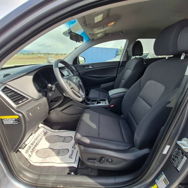 Used 2017 Hyundai Tucson SE AWD/4WD image 9