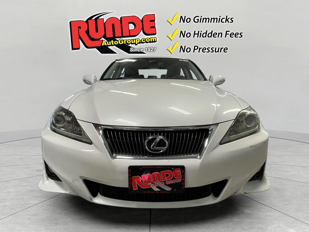Used 2011 Lexus IS 250 LS 250 Awd w/ Luxury Plus Value Edition image 2