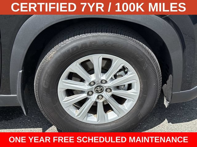 Used 2025 Toyota Grand Highlander FWD image 6