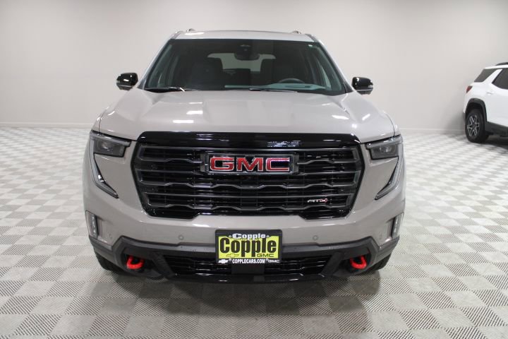 New 2026 GMC Acadia AT4 w/ Super Cruise Package image 7