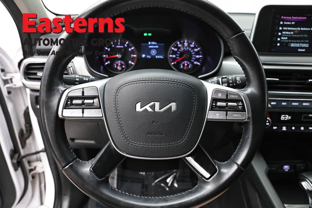 Used 2022 Kia Telluride LX AWD/4WD image 10