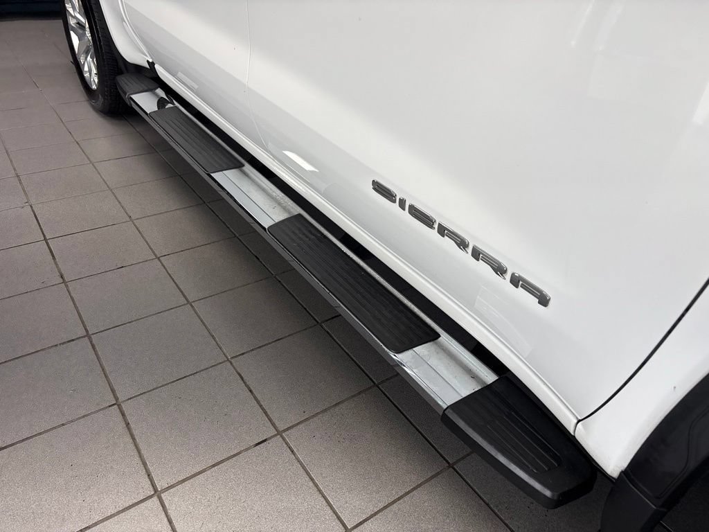 Used 2019 GMC Sierra 1500 SLT w/ SLT Premium Plus Package RWD image 11