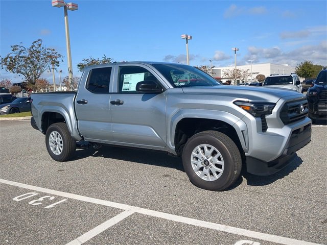New 2026 Toyota Tacoma SR image 2