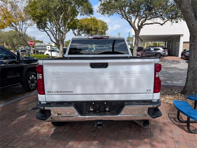 Certified 2025 Chevrolet Silverado 2500 LT w/ Safety Package image 6