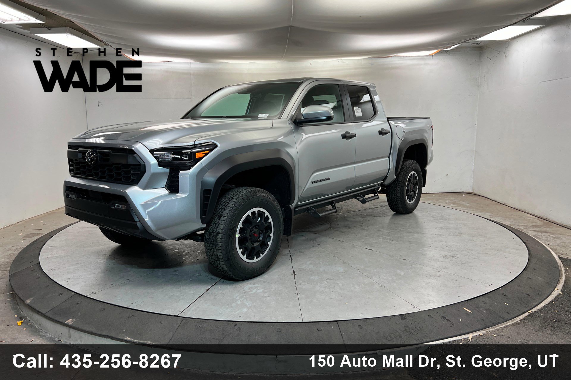 New 2026 Toyota Tacoma TRD Off-Road AWD/4WD image 1