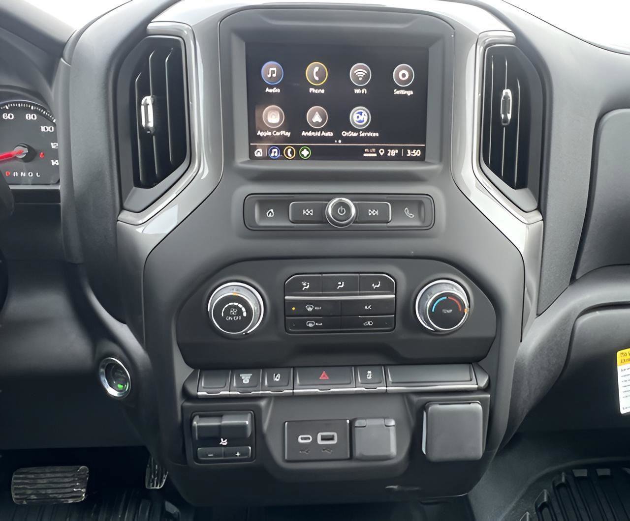 New 2025 Chevrolet Silverado 3500 W/T w/ WT Convenience Package image 13