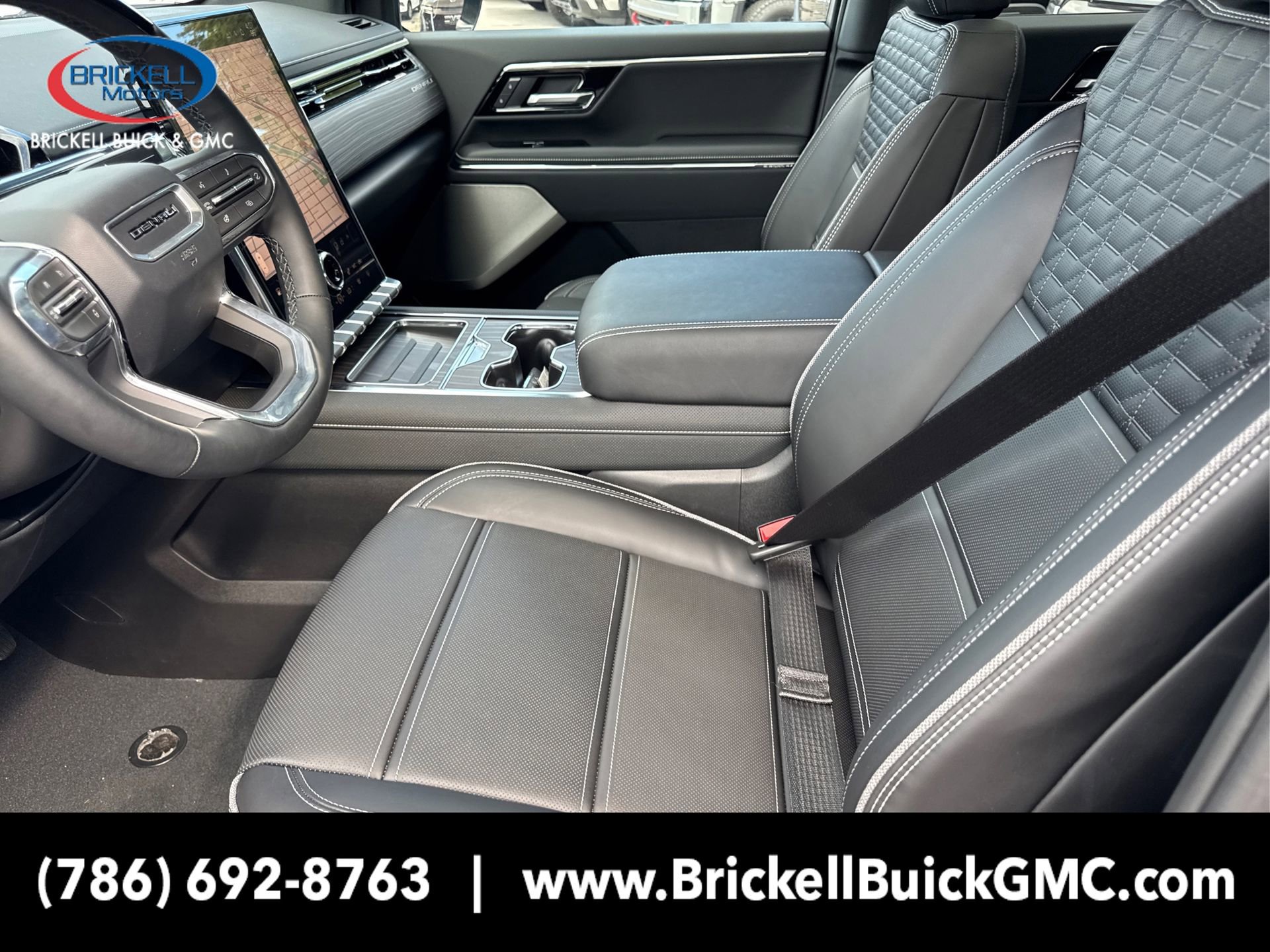 New 2025 GMC Sierra EV Denali image 9