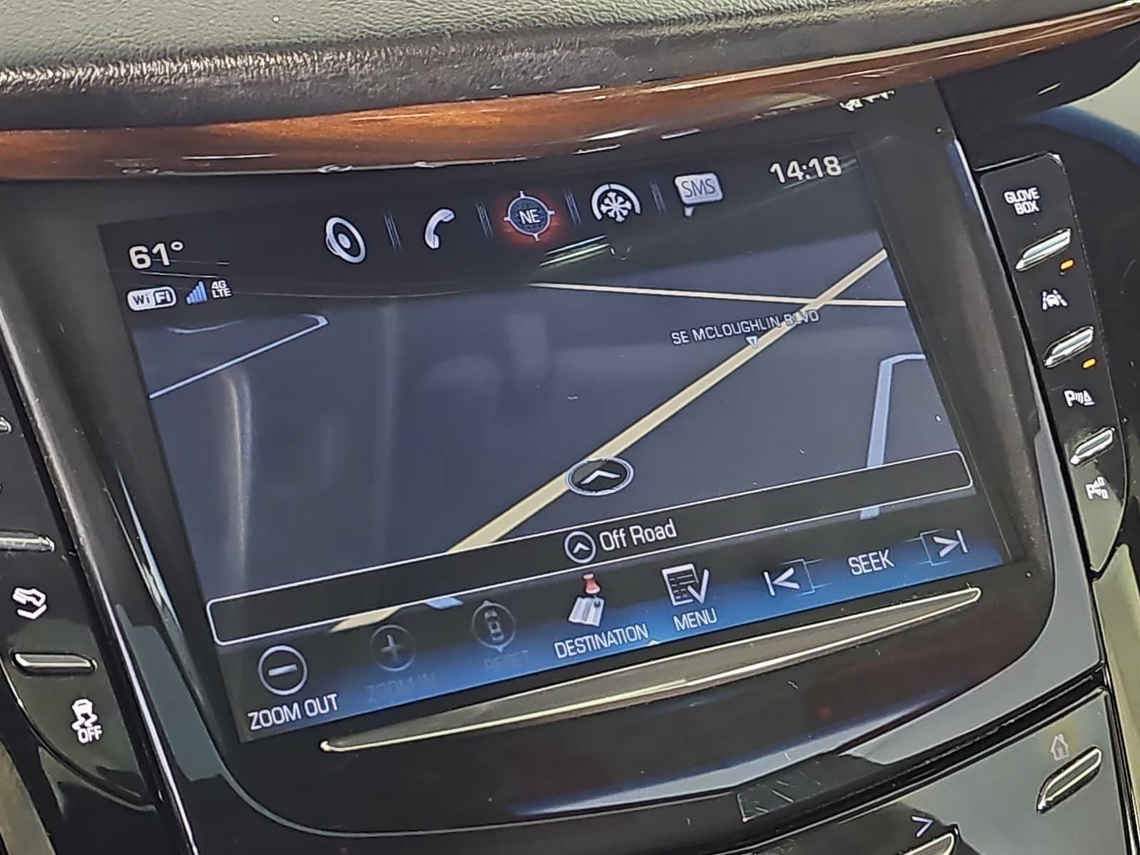 Used 2020 Cadillac Escalade Luxury AWD/4WD image 19