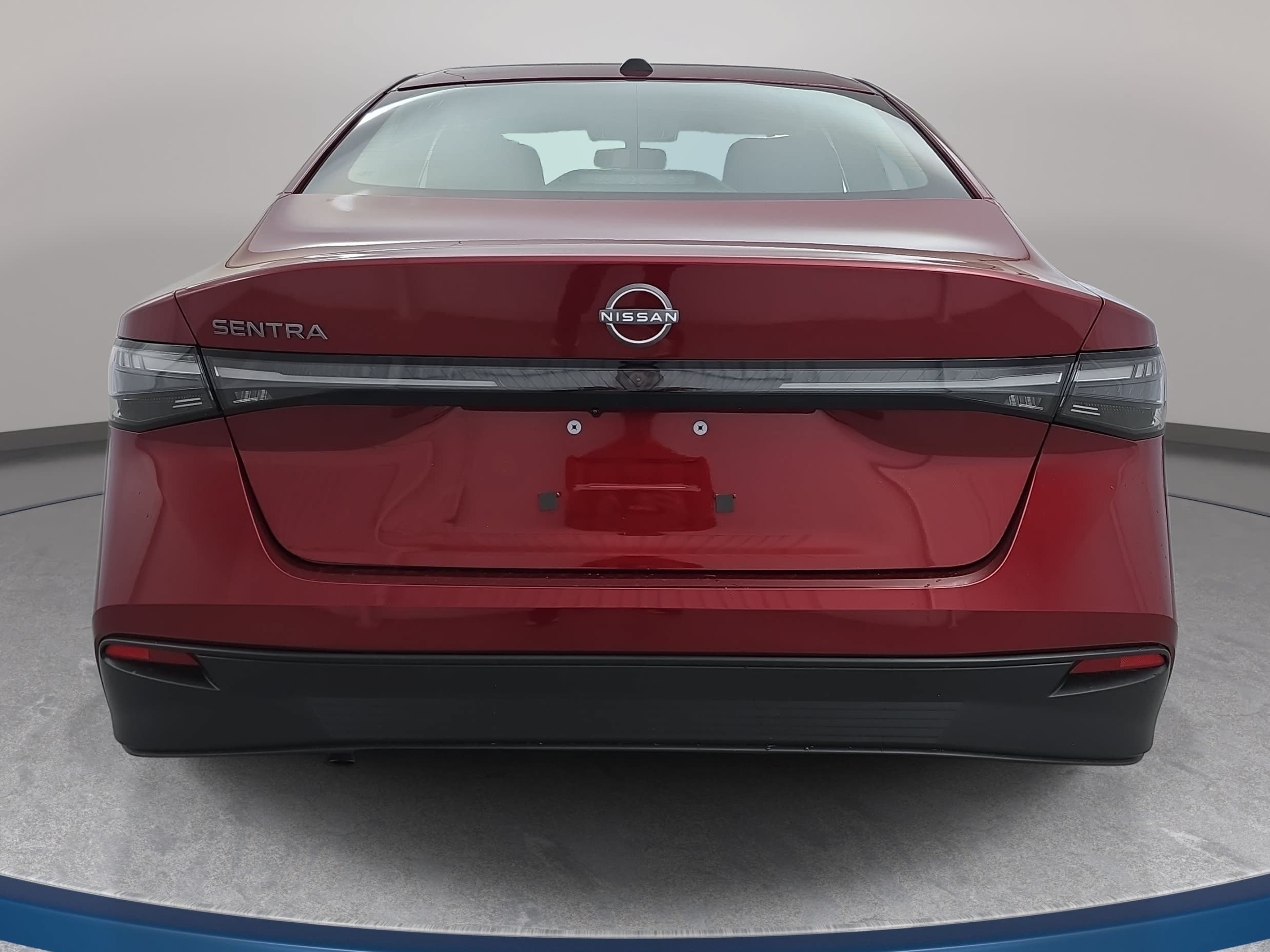 New 2026 Nissan Sentra SV w/ SV Convenience Package FWD image 6