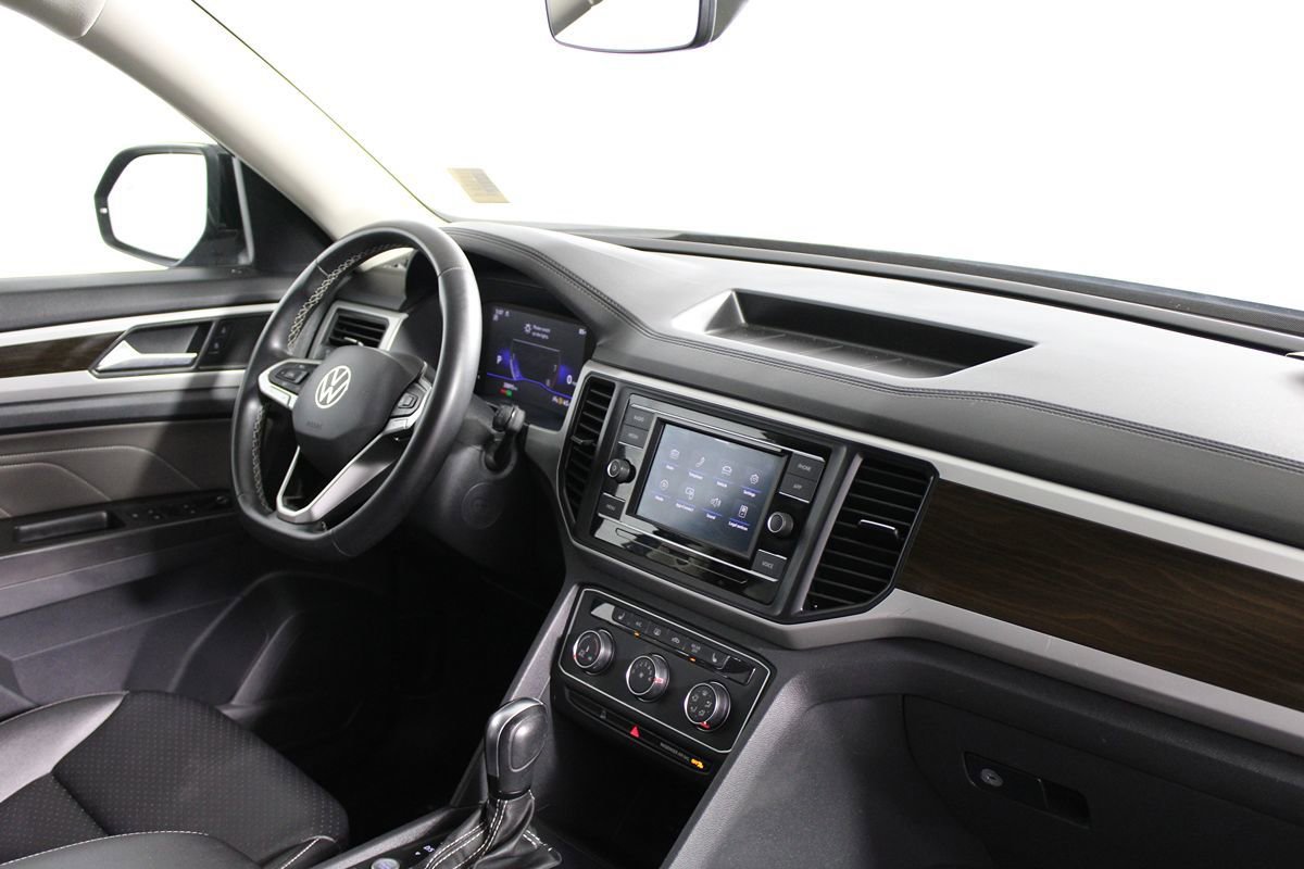 Used 2022 Volkswagen Atlas SE image 14
