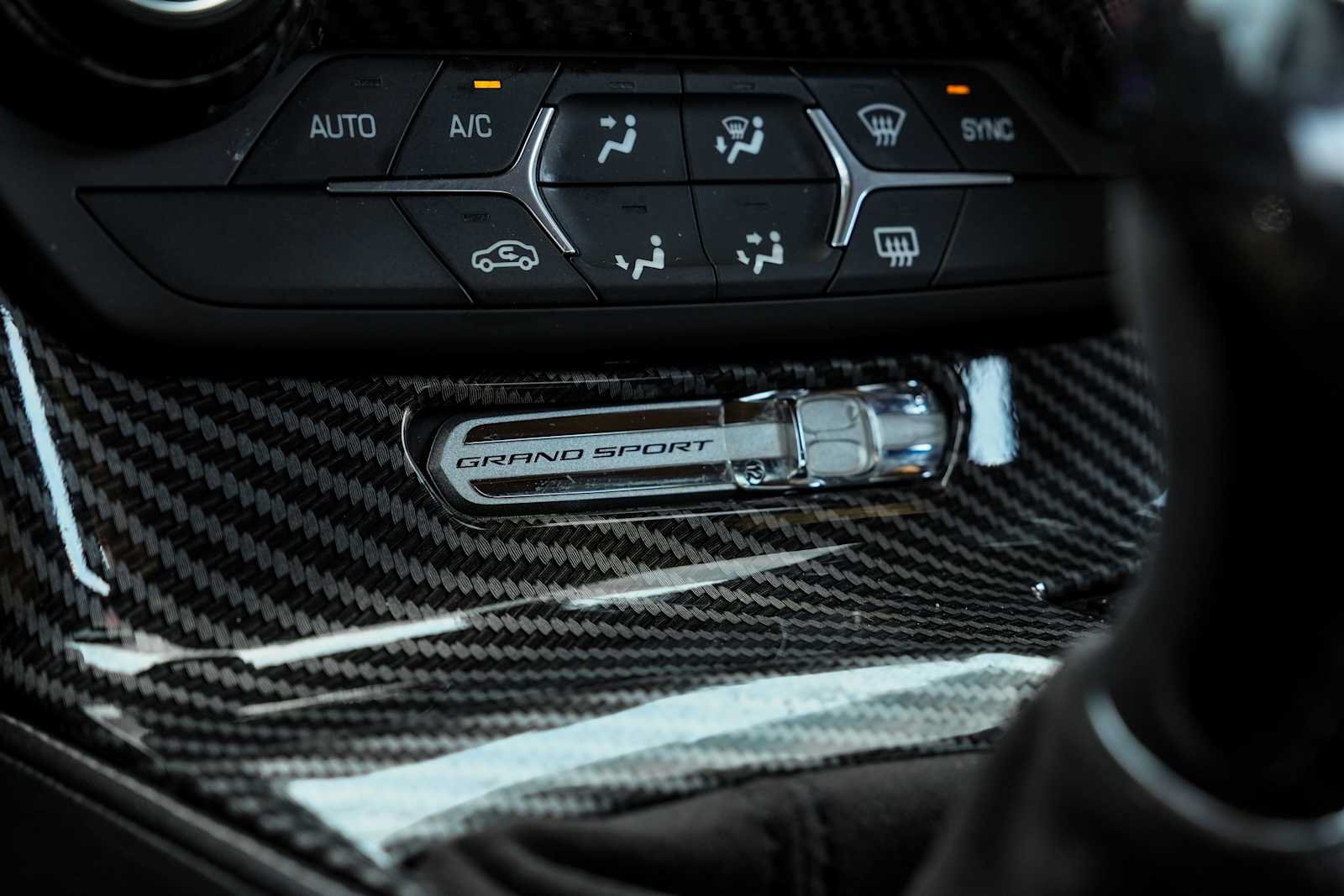 Used 2019 Chevrolet Corvette Grand Sport w/ Grand Sport Heritage Package RWD image 25