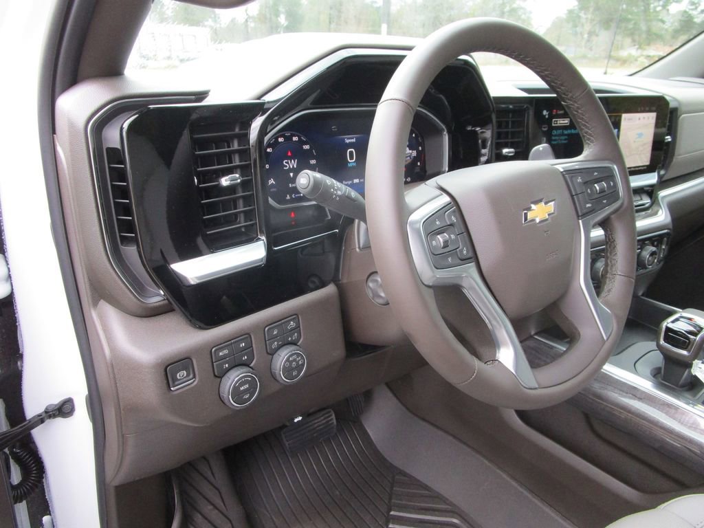 New 2026 Chevrolet Silverado 1500 LTZ AWD/4WD image 34