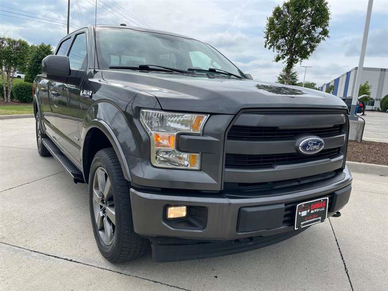 Used 2017 Ford F150 Lariat AWD/4WD image 58