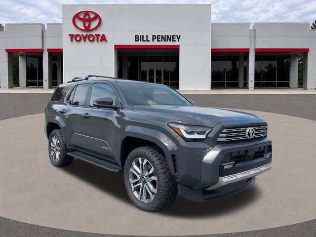 New 2026 Toyota 4Runner Limited AWD/4WD image 7