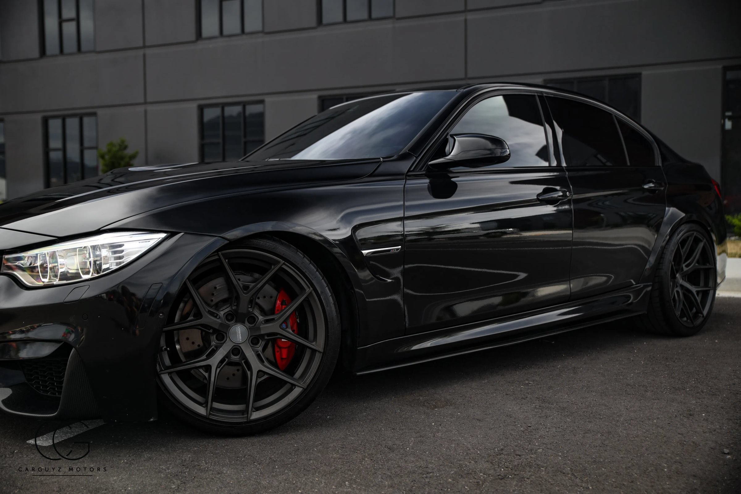 Used 2017 BMW M3 RWD image 6