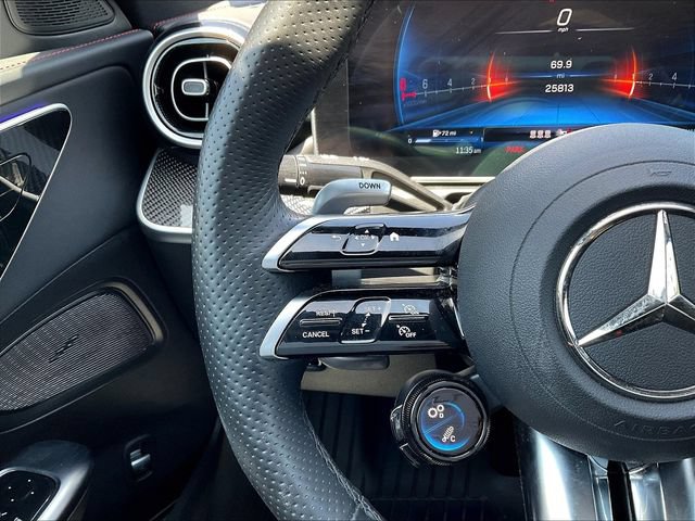 Certified 2023 Mercedes-Benz C 43 AMG 4MATIC Sedan image 13