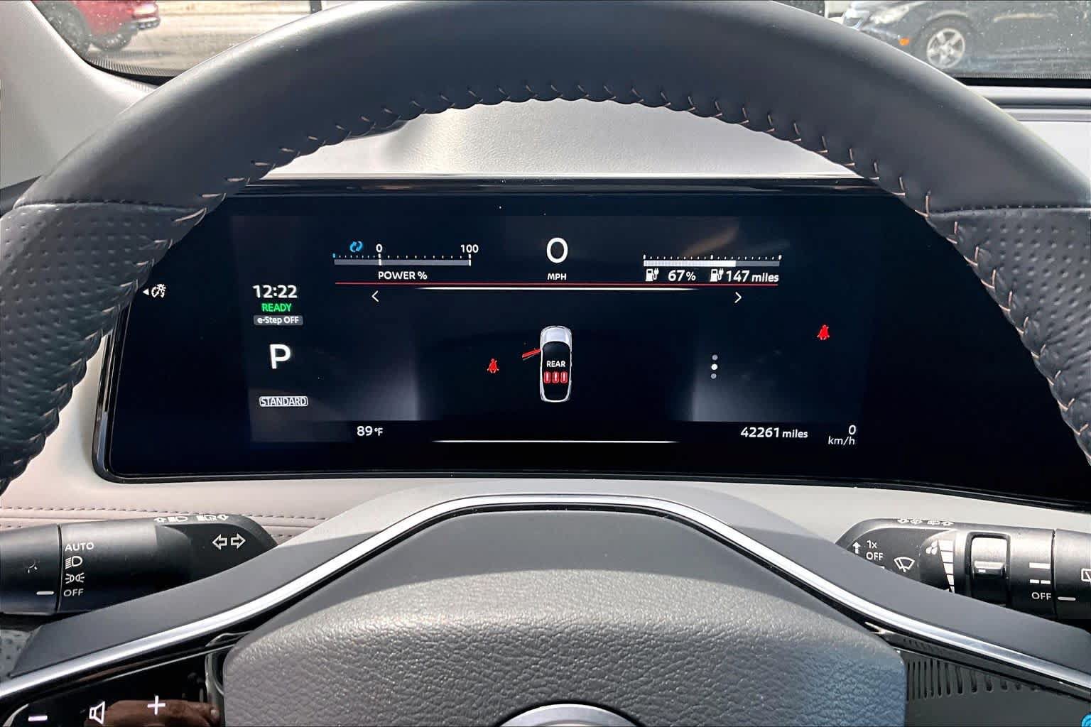 Certified 2023 Nissan Ariya FWD image 24