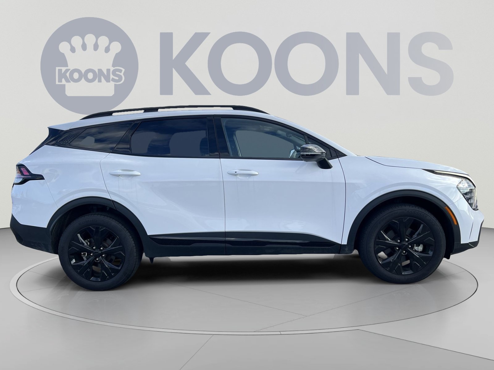 Used 2025 Kia Sportage X-Line w/ Premium Package AWD/4WD image 8