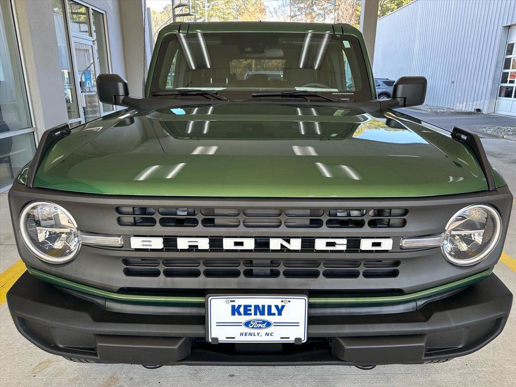 Certified 2025 Ford Bronco Big Bend image 9