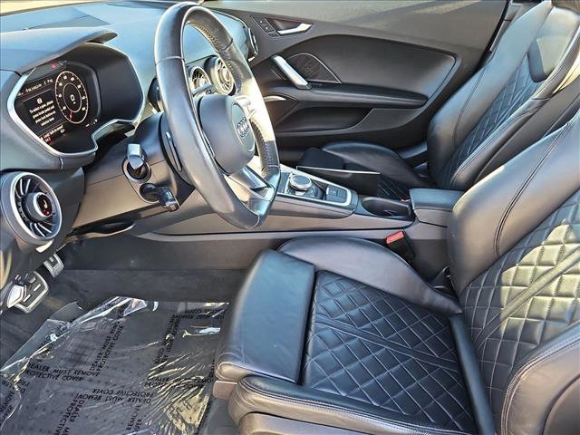 Used 2016 Audi TT 2.0T image 16