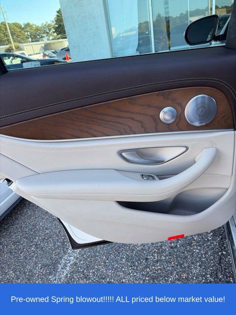 Used 2018 Mercedes-Benz E 300 4MATIC image 24