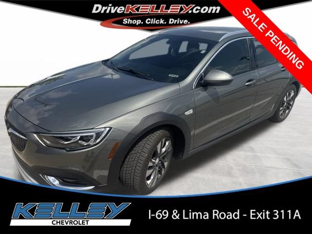 Used 2019 Buick Regal Preferred w/ Sights and Sounds Package