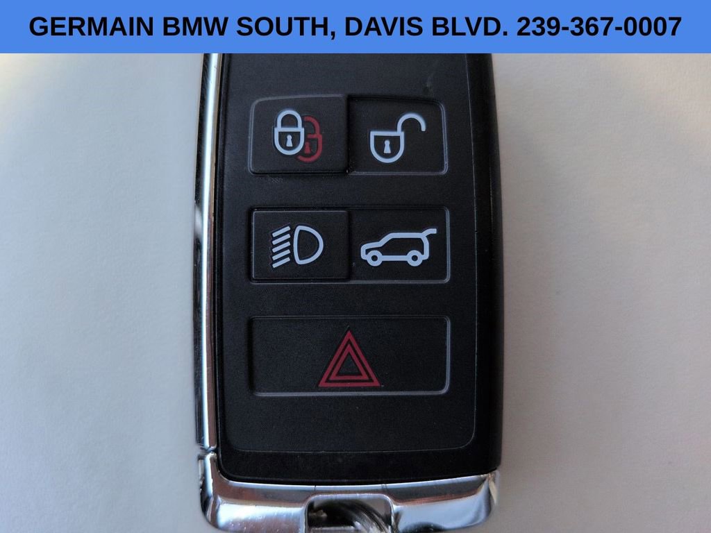 Used 2019 Land Rover Range Rover HSE AWD/4WD image 31