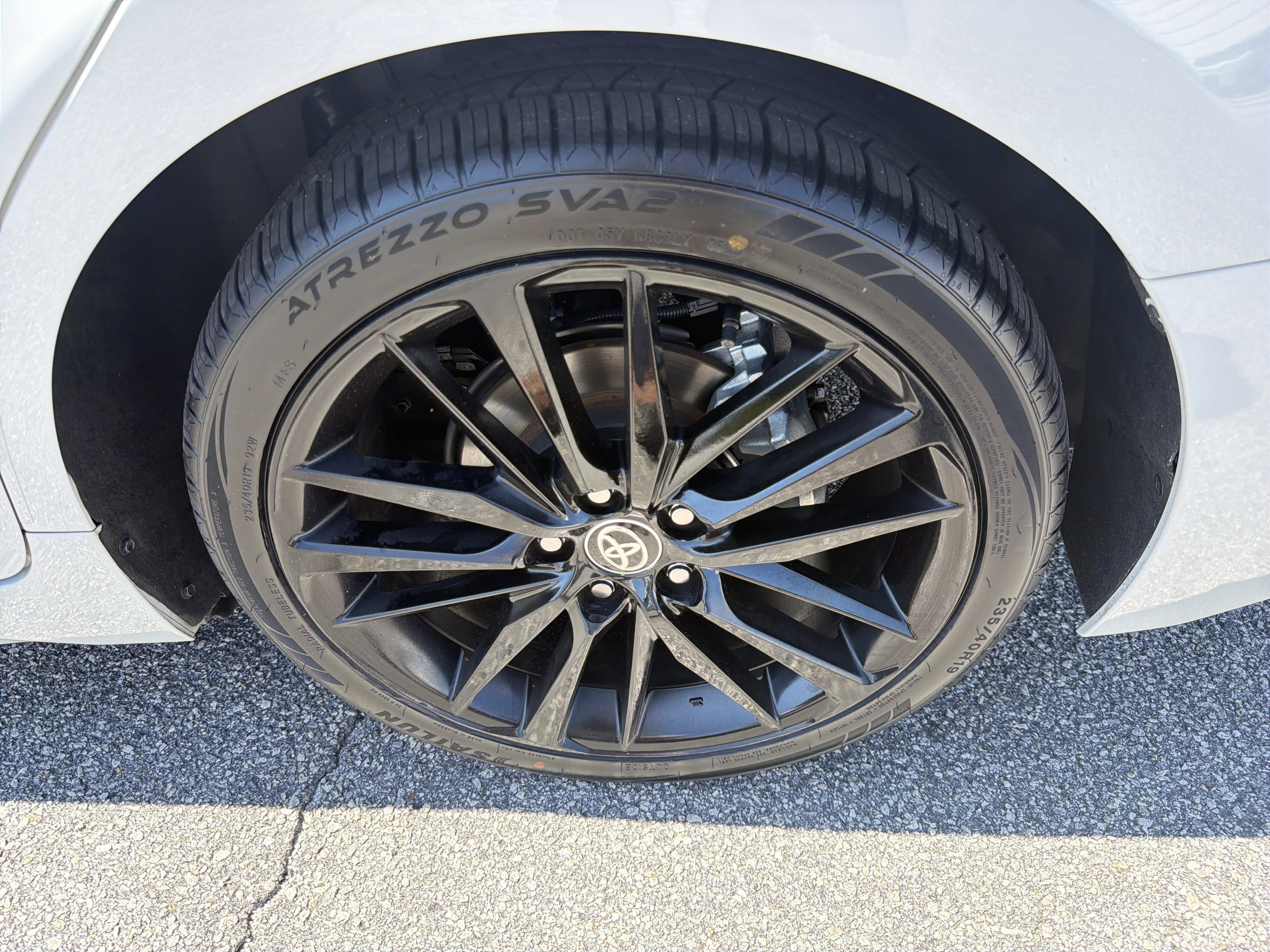 Certified 2024 Toyota Camry XSE FWD image 28
