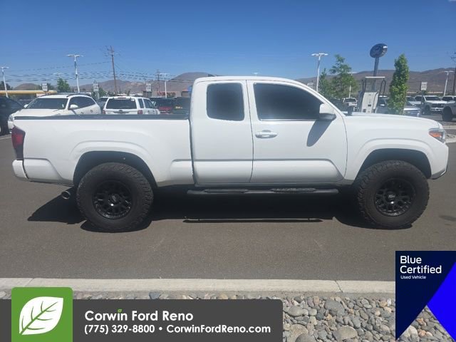 Used 2018 Toyota Tacoma SR w/ SR Convenience Package RWD image 10