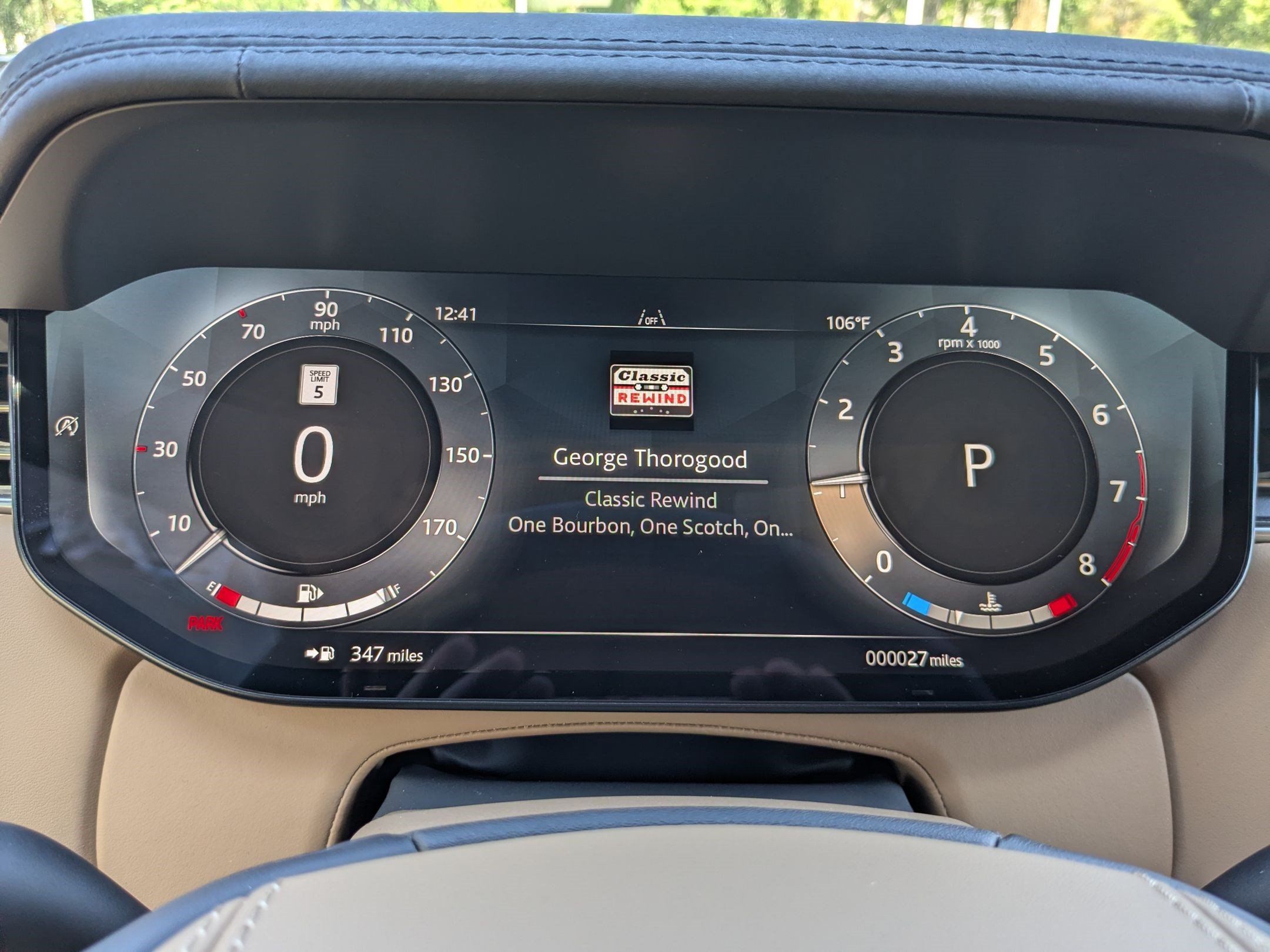 New 2026 Land Rover Range Rover SE AWD/4WD image 15