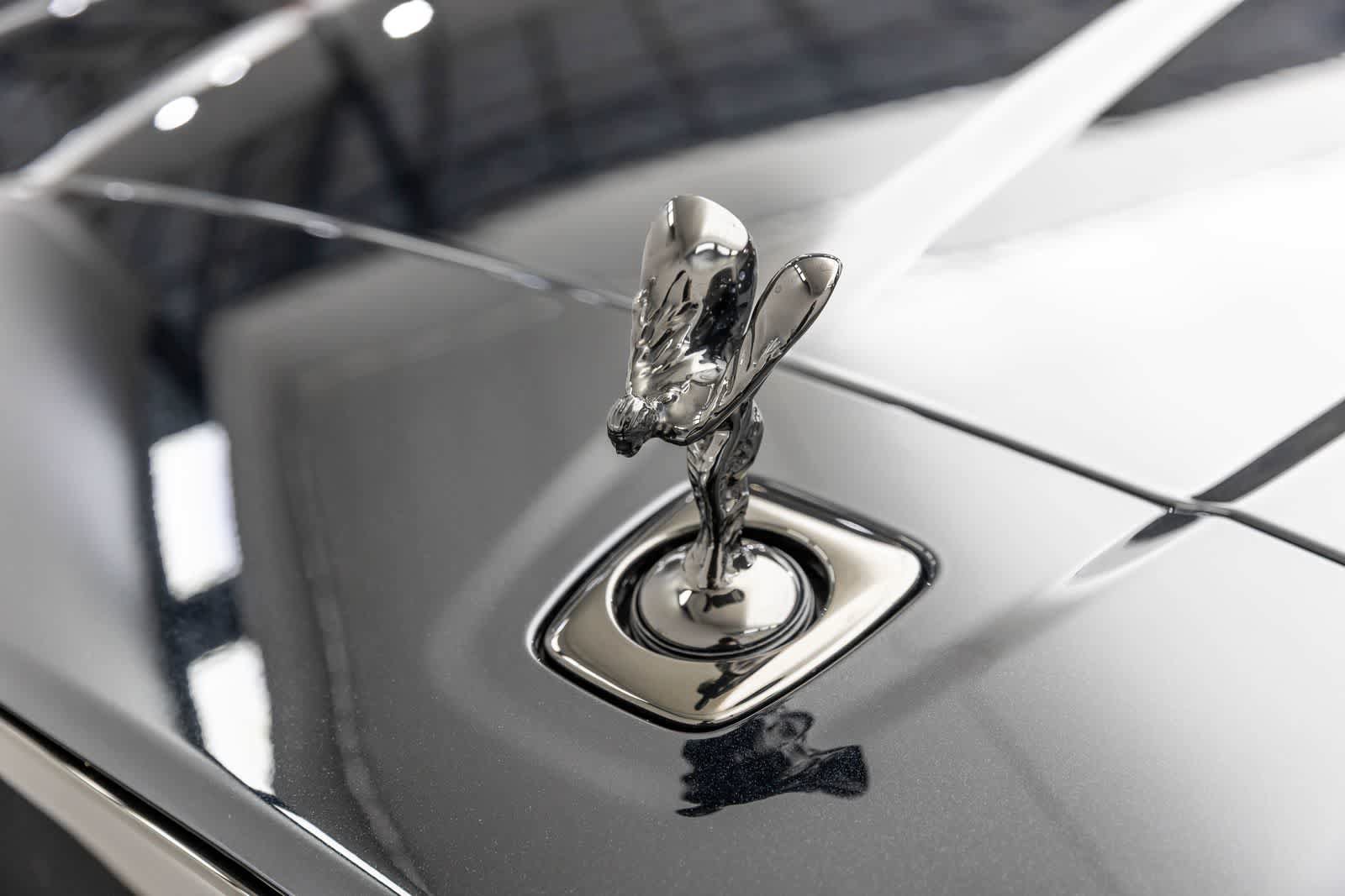 New 2027 Rolls-Royce Cullinan Black Badge AWD/4WD image 63