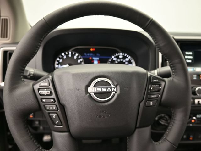 New 2026 Nissan Frontier SV w/ All-Weather Content Package AWD/4WD image 20