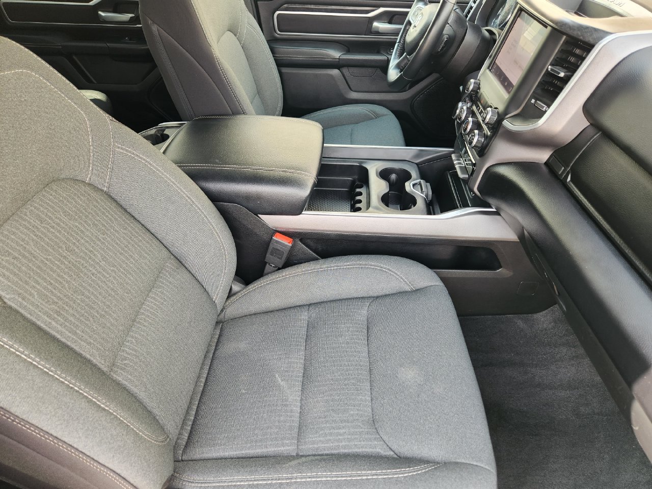 Used 2023 RAM 1500 Big Horn AWD/4WD image 11