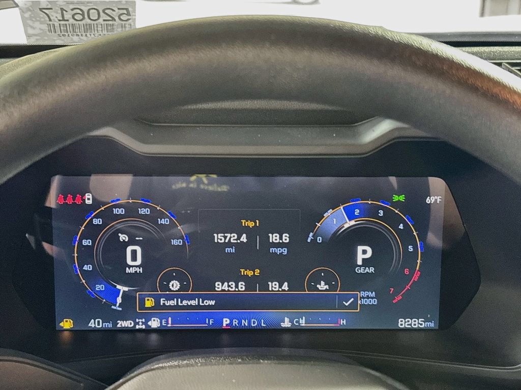 Used 2026 Chevrolet Colorado Trail Boss AWD/4WD image 14