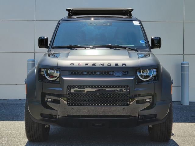 New 2026 Land Rover Defender 110 OCTA AWD/4WD image 7