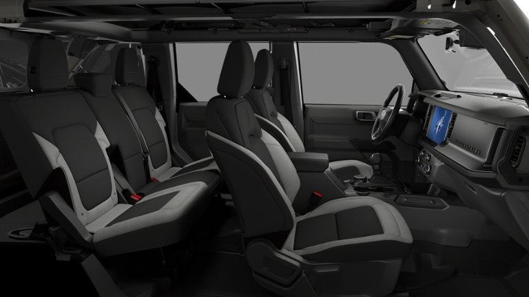 New 2026 Ford Bronco Big Bend AWD/4WD image 30