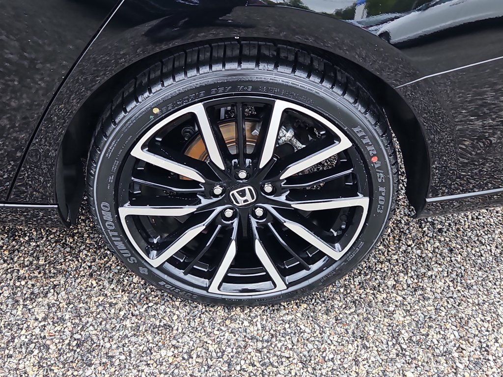 Certified 2024 Honda Accord Touring image 8