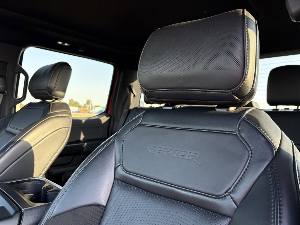 Used 2023 Ford F150 Raptor image 50