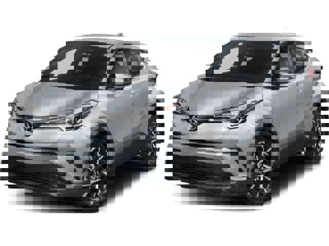 Used 2018 Toyota C-HR XLE image 1