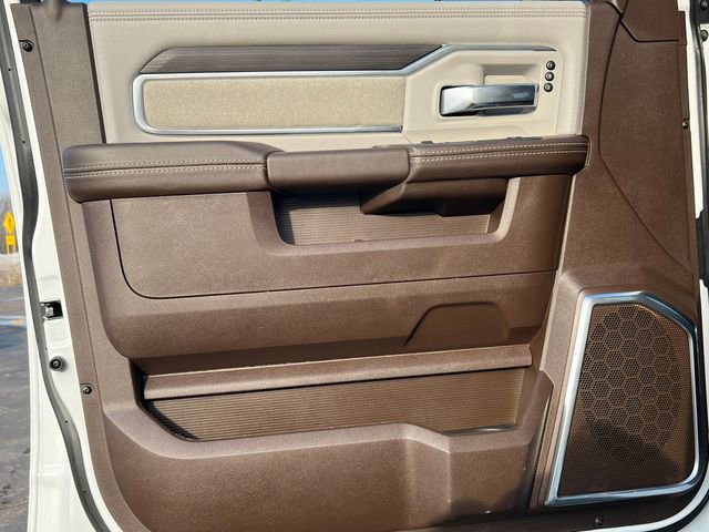 Used 2025 RAM 3500 Laramie image 26