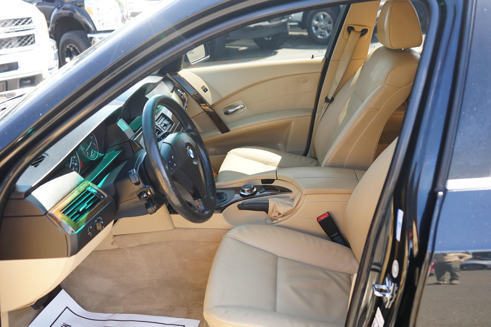 Used 2007 BMW 525i Sedan RWD image 11