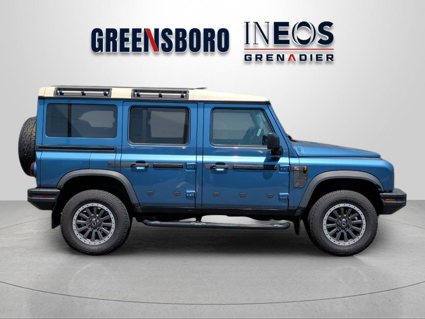 Used 2024 INEOS Grenadier AWD/4WD image 6