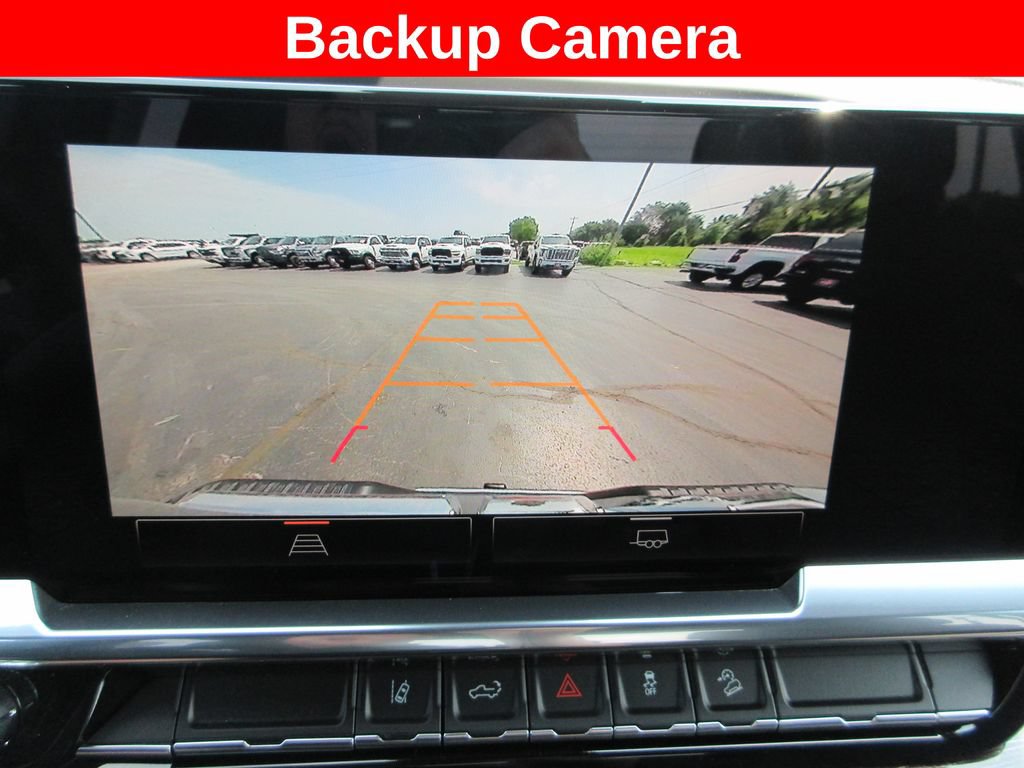Certified 2026 GMC Sierra 2500 SLE w/ SLE Value Package; AWD/4WD image 19