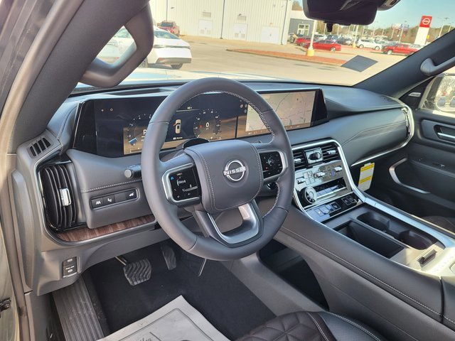 New 2026 Nissan Armada Platinum Reserve image 11
