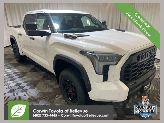 Used 2025 Toyota Tundra TRD Pro w/ TRD Pro Tow Package