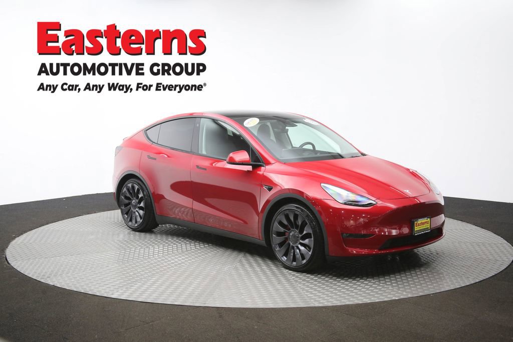 Used 2022 Tesla Model Y Performance image 49
