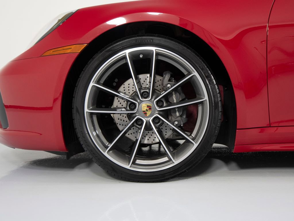 Certified 2024 Porsche 911 Carrera RWD image 14