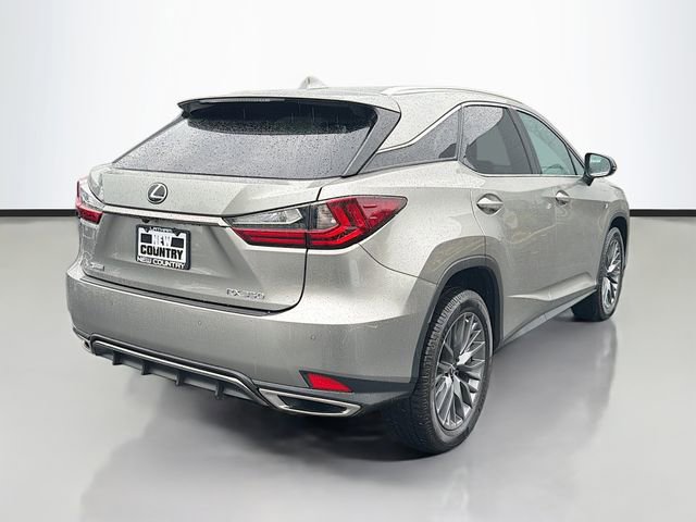 Certified 2022 Lexus RX 350 F Sport w/ Accessory Package AWD/4WD image 7